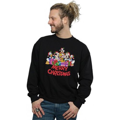 Sweat-shirt Mickey Mouse And Friends Christmas - Disney - Modalova