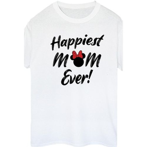 T-shirt Disney Happiest Mom Ever - Disney - Modalova