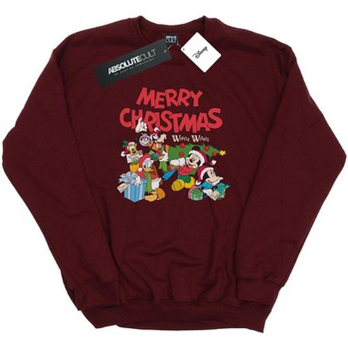 Sweat-shirt Mickey Mouse And FriendsWinter Wishes - Disney - Modalova