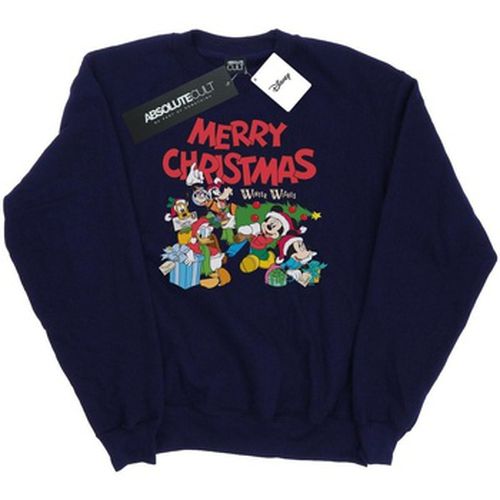 Sweat-shirt Mickey And Friends Winter Wishes - Disney - Modalova