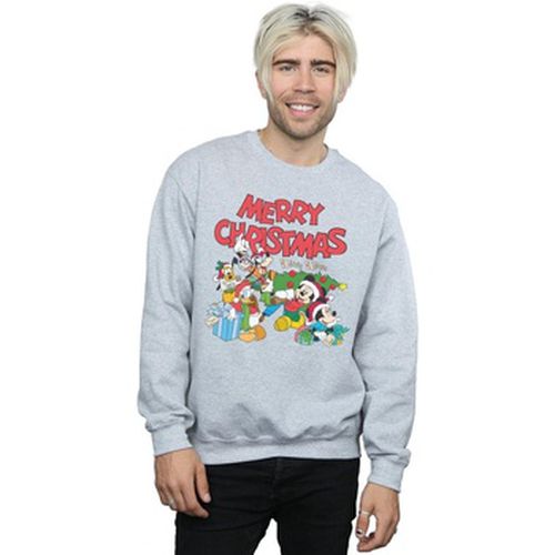 Sweat-shirt Mickey Mouse And FriendsWinter Wishes - Disney - Modalova