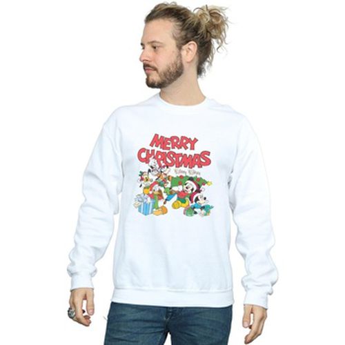 Sweat-shirt Mickey Mouse And FriendsWinter Wishes - Disney - Modalova