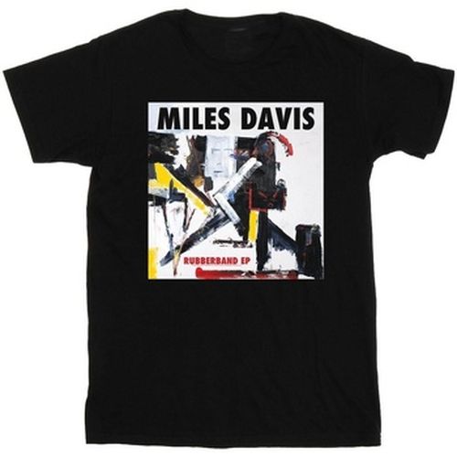 T-shirt Miles Davis Rubberband EP - Miles Davis - Modalova