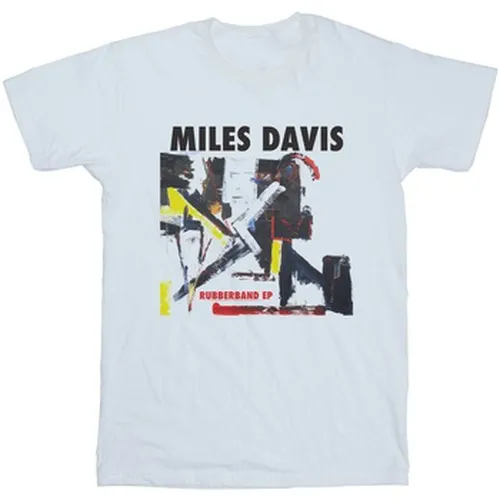 T-shirt Miles Davis Rubberband EP - Miles Davis - Modalova