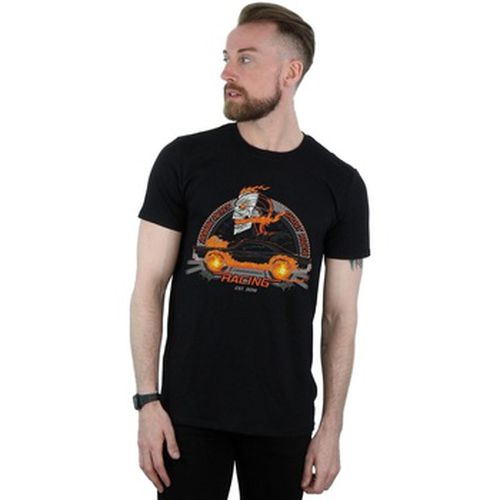 T-shirt Ghost Rider Robbie Reyes Racing - Marvel - Modalova
