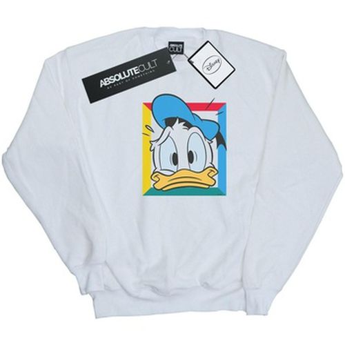 Sweat-shirt Donald Duck Panicked - Disney - Modalova