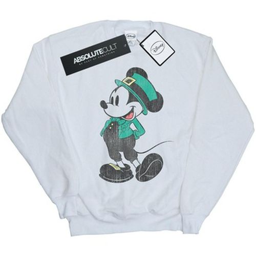 Sweat-shirt Mickey Mouse St Patrick Costume - Disney - Modalova