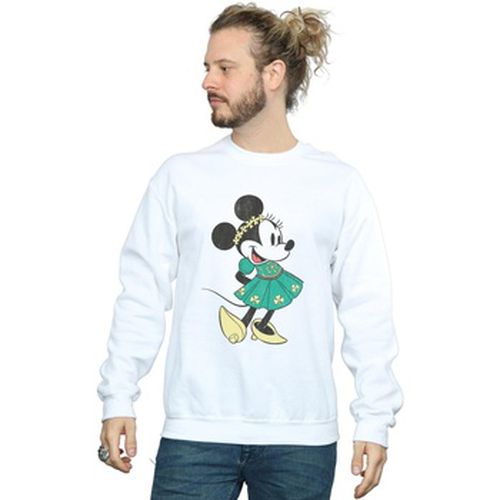 Sweat-shirt Minnie Mouse St Patrick's Day Costume - Disney - Modalova