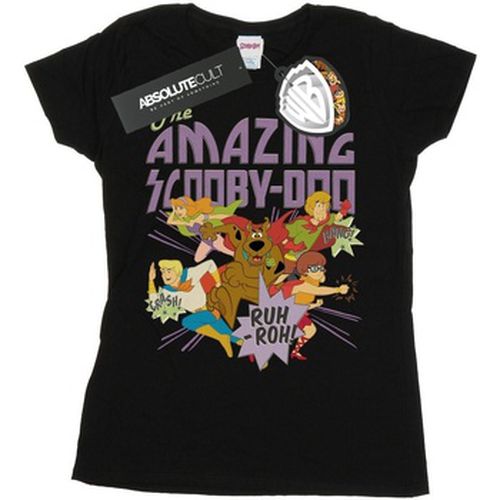 T-shirt The Amazing Scooby - Scooby Doo - Modalova