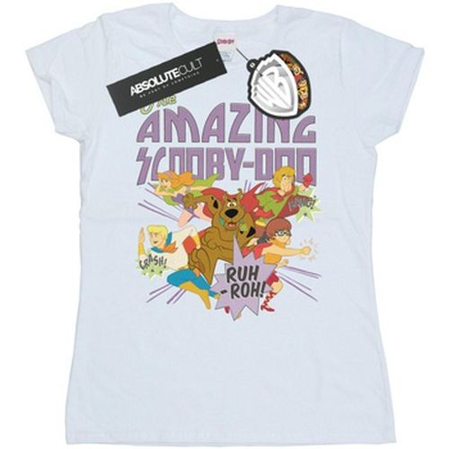 T-shirt The Amazing Scooby - Scooby Doo - Modalova