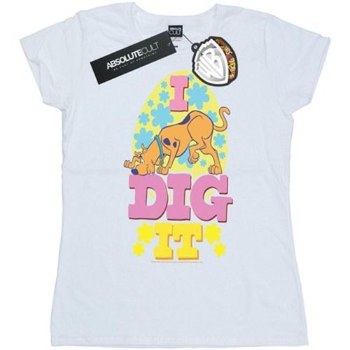 T-shirt Scooby Doo Easter I Dig It - Scooby Doo - Modalova