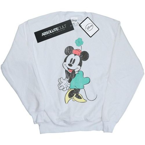 Sweat-shirt Minnie Mouse Shamrock Hat - Disney - Modalova