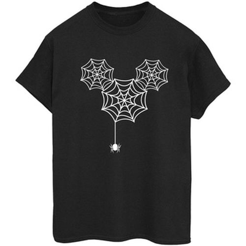 T-shirt Mickey Mouse Spider Web Head - Disney - Modalova