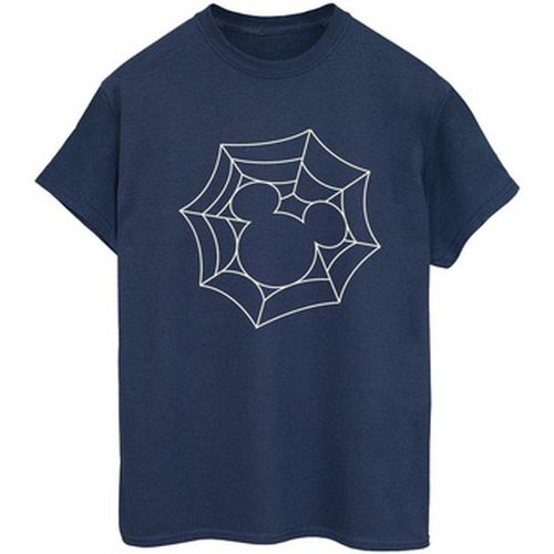 T-shirt Mickey Mouse Spider Web - Disney - Modalova