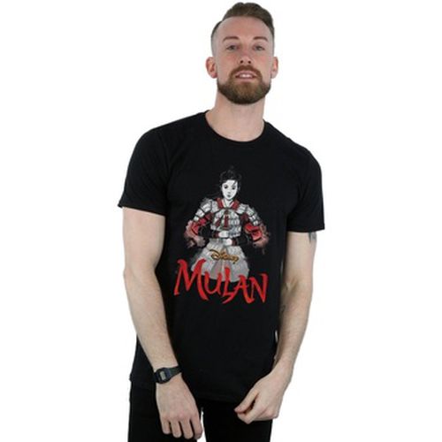 T-shirt Mulan Movie Sword Pose - Disney - Modalova