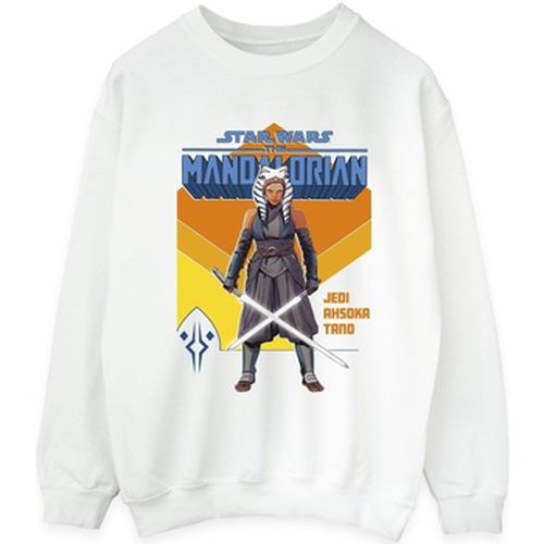 Sweat-shirt The Mandalorian Jedi Ahsoka Tano - Disney - Modalova