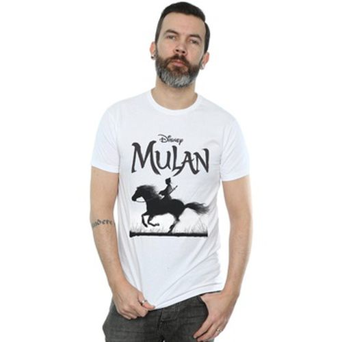 T-shirt Mulan Movie Mono Horse - Disney - Modalova