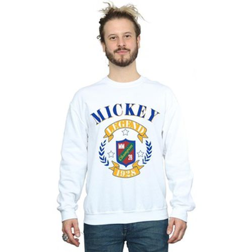 Sweat-shirt Mickey Mouse Legend - Disney - Modalova