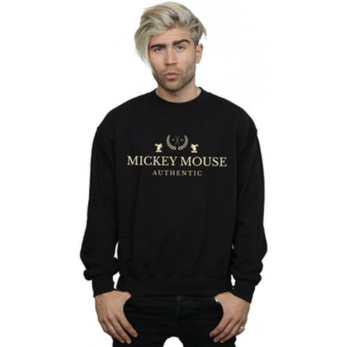 Sweat-shirt Mickey Mouse Authentic - Disney - Modalova