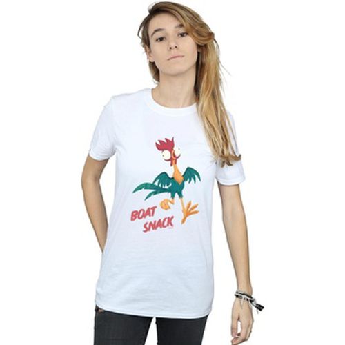 T-shirt Disney Moana Boat Snack - Disney - Modalova