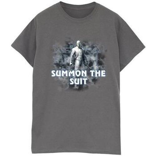 T-shirt Marvel Summon The Suit - Marvel - Modalova