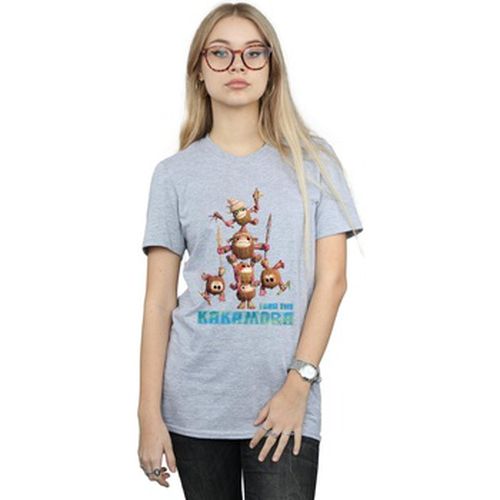 T-shirt Moana Fear The Kakamora - Disney - Modalova