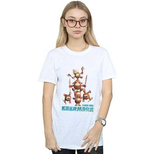 T-shirt Moana Fear The Kakamora - Disney - Modalova
