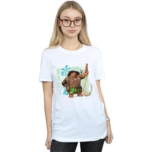 T-shirt Disney Moana Maui - Disney - Modalova