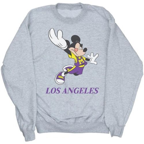 Sweat-shirt Mickey Mouse Los Angeles - Disney - Modalova