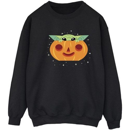 Sweat-shirt The Mandalorian Grogu Pumpkin - Disney - Modalova