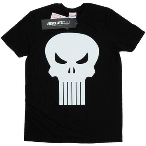 T-shirt Marvel Punisher Skull - Marvel - Modalova