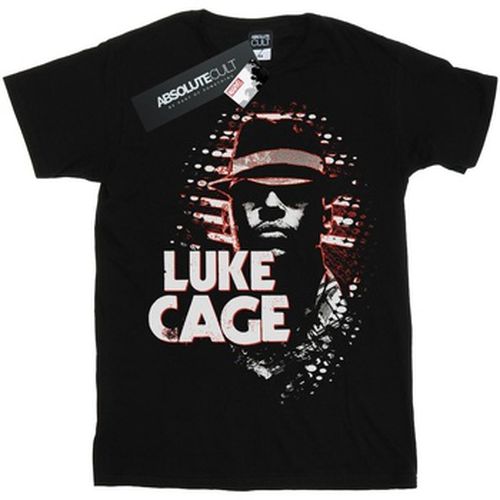 T-shirt Marvel Luke Cage Dude - Marvel - Modalova