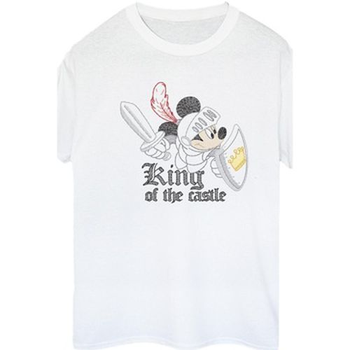 T-shirt Disney King Of The - Disney - Modalova