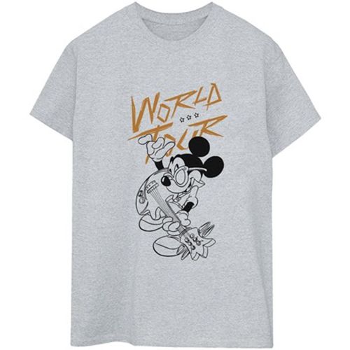 T-shirt Mickey Mouse World Tour Line - Disney - Modalova
