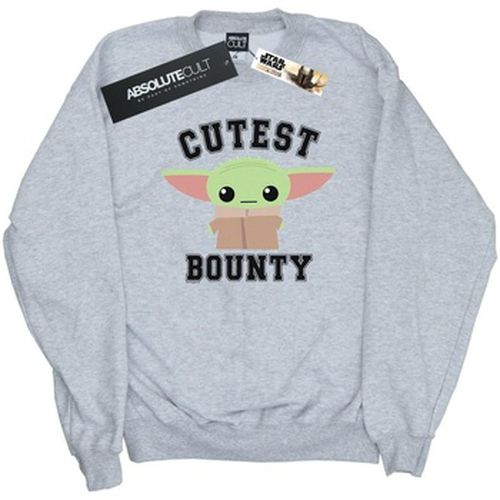 Sweat-shirt The Mandalorian Cutest Bounty - Disney - Modalova