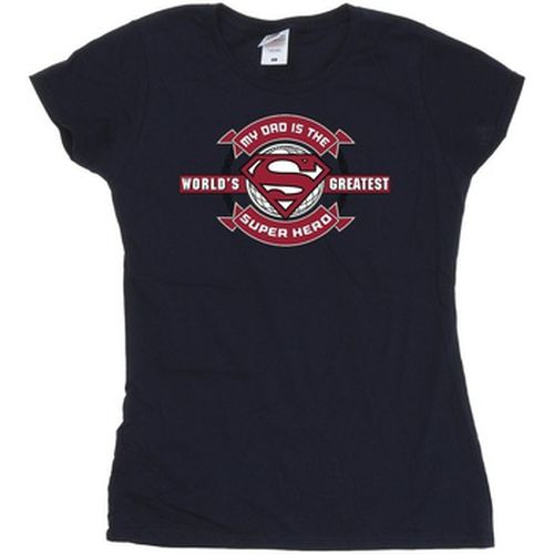 T-shirt Dc Comics BI39605 - Dc Comics - Modalova