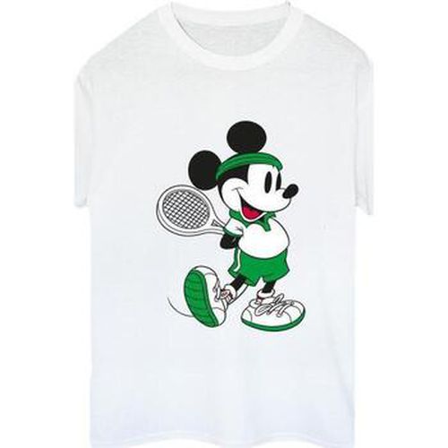 T-shirt Disney Mickey Mouse Tennis - Disney - Modalova