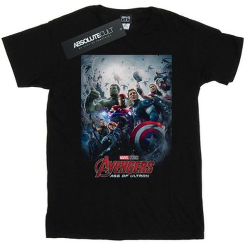 T-shirt Avengers Age Of Ultron - Marvel Studios - Modalova