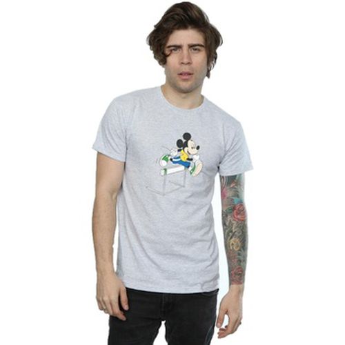 T-shirt Mickey Mouse Hurdles - Disney - Modalova