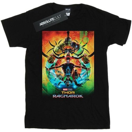 T-shirt Thor Ragnarok Poster - Marvel Studios - Modalova