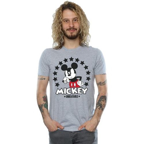 T-shirt Mickey Mouse Unbeatable - Disney - Modalova