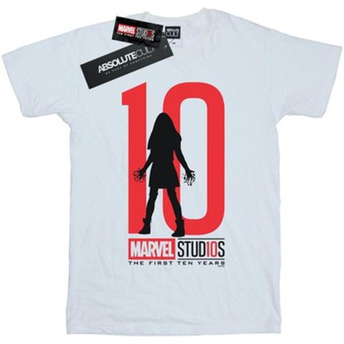 T-shirt Marvel Studios 10 Years - Marvel Studios - Modalova