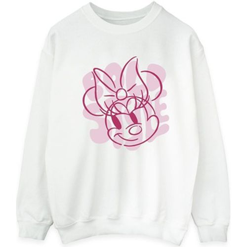 Sweat-shirt Minnie Mouse Bold Style - Disney - Modalova