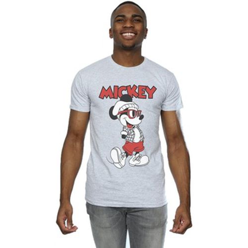 T-shirt Mickey Mouse Hipster - Disney - Modalova