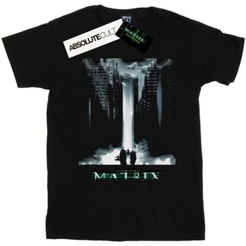 T-shirt Original Poster Art - The Matrix - Modalova