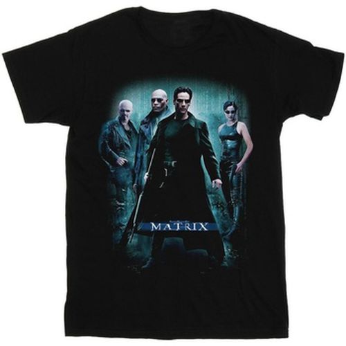 T-shirt The Matrix Group Poster - The Matrix - Modalova