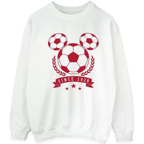 Sweat-shirt Mickey Football Head - Disney - Modalova