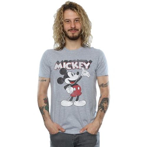 T-shirt Mickey Mouse Presents - Disney - Modalova