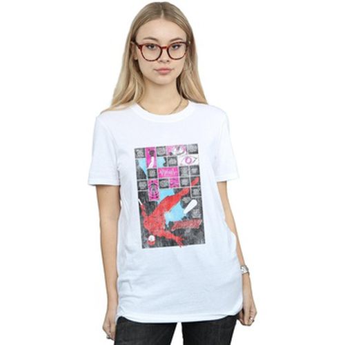 T-shirt Daredevil Comic Panels - Marvel - Modalova