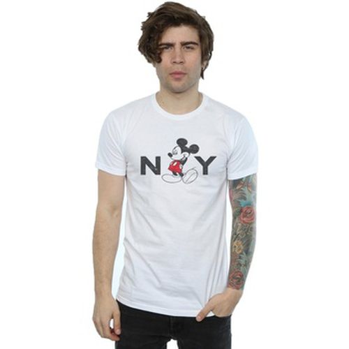 T-shirt Disney Mickey Mouse NY - Disney - Modalova